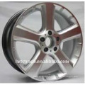 S652 aluminum wheel suppliers for Benz